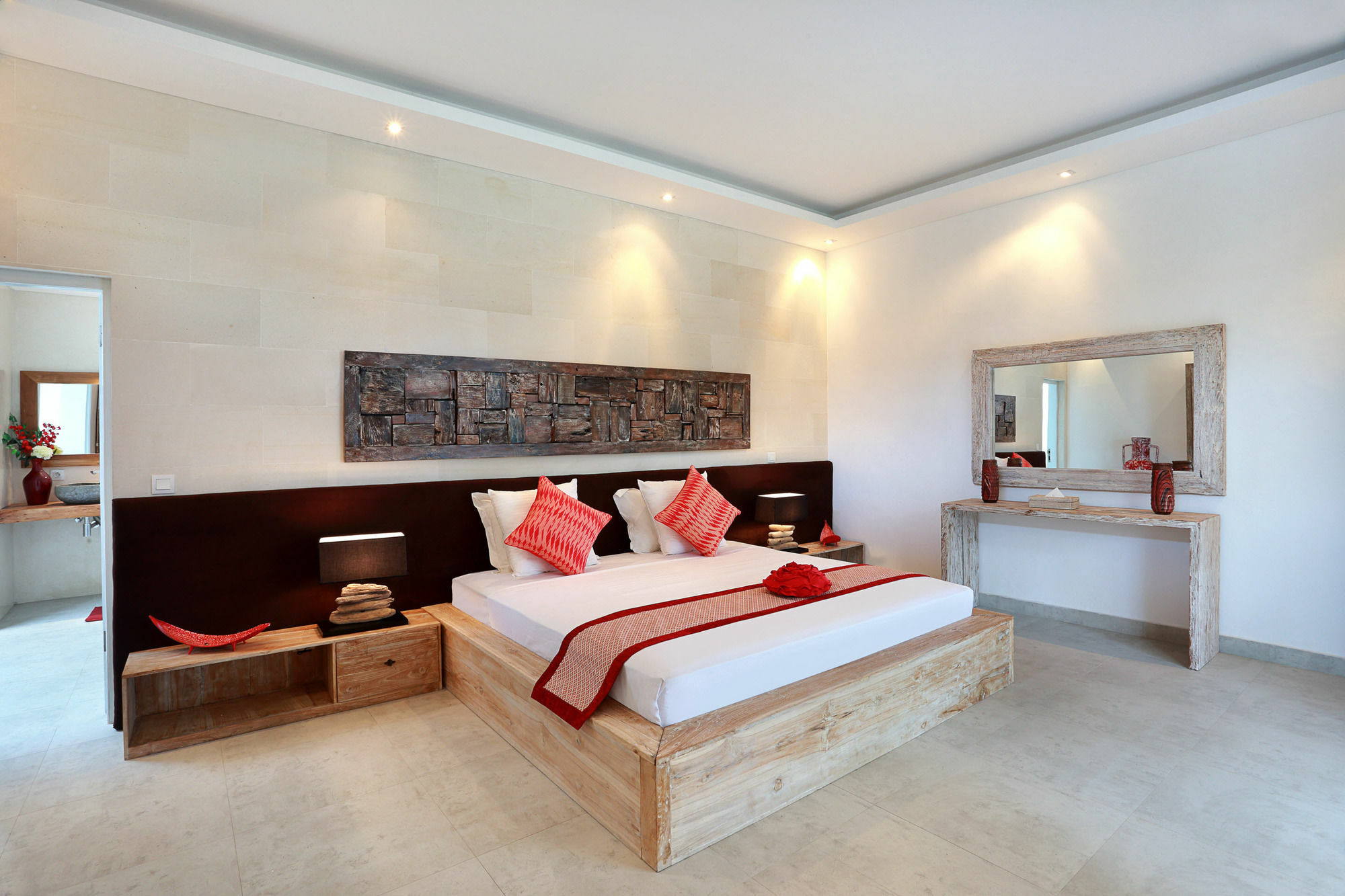 Seminyak White Design Villa Exterior foto